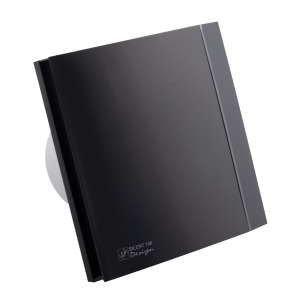 Вентилятор Soler & Palau Silent Design 100 CZ 4C Matt Black