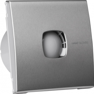 Вентилятор накладной Cata Silentis inox 10