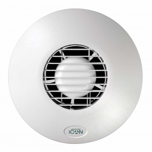 Вентилятор накладной Airflow iCON ECO 30